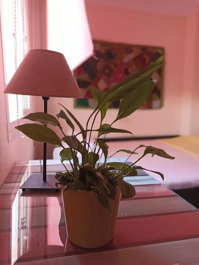 Confortable Habitacion Centrica En Piso Privado Málaga Privatunterkunft