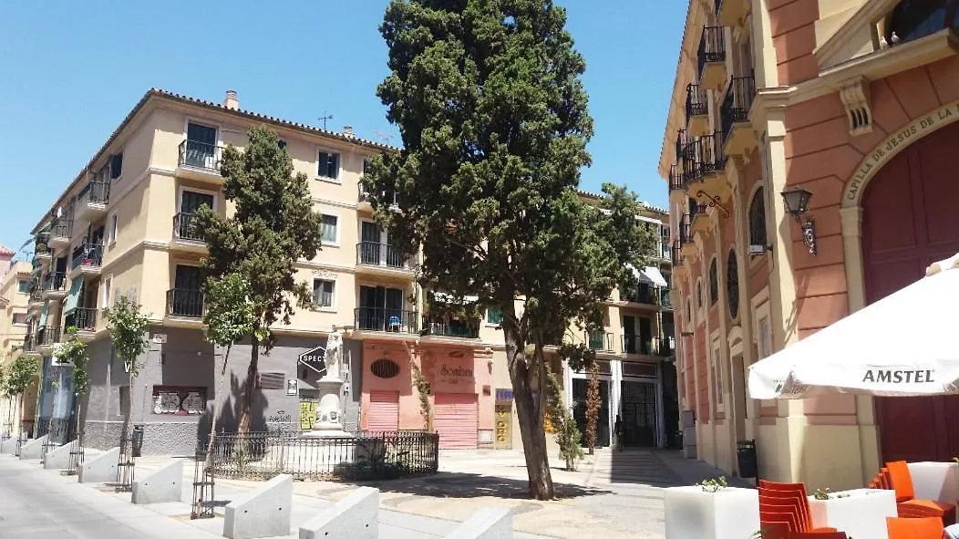 Confortable habitación céntrica en piso privado Málaga