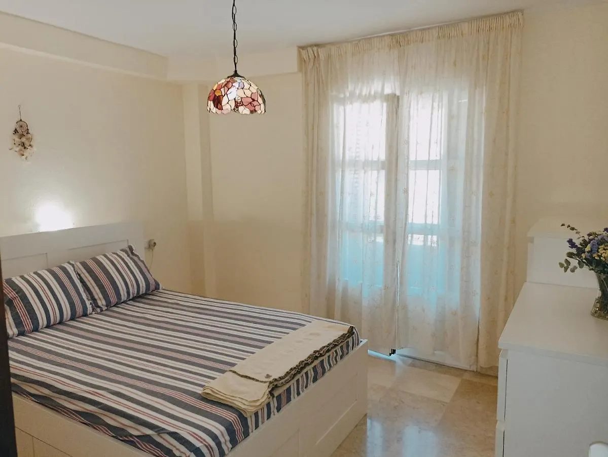 Confortable habitación céntrica en piso privado Málaga Espanha